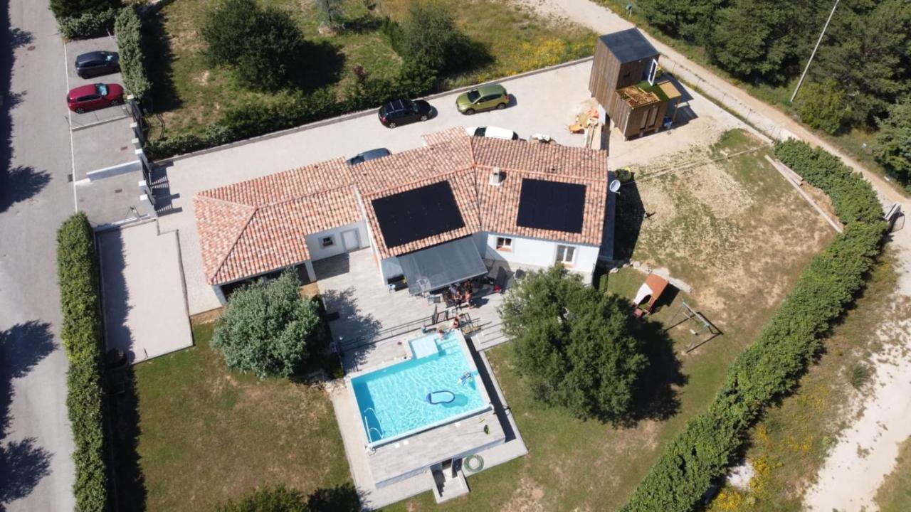 Plan d'Aups Le Lodge De La Sainte Baume מראה חיצוני תמונה